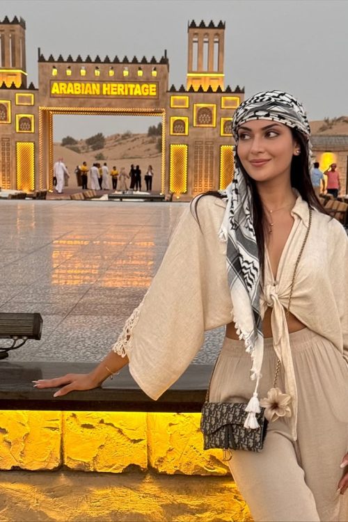 Karachi Marriott Hotel Escorts